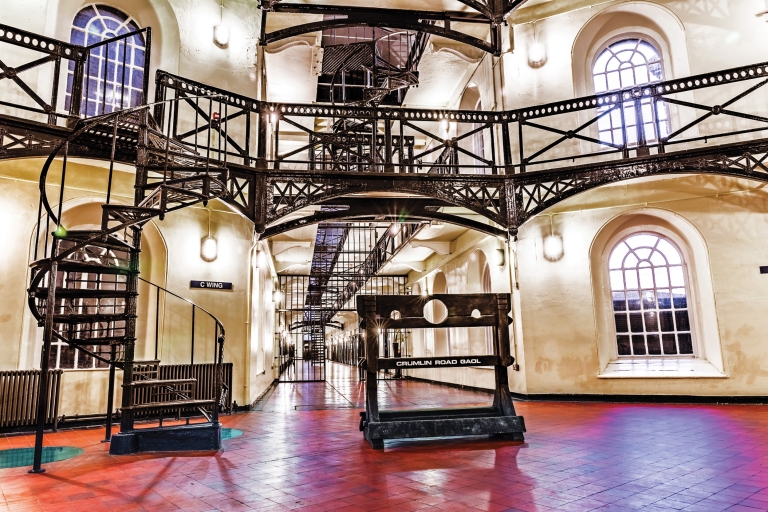 Belfast: Crumlin Road Gaol Experience