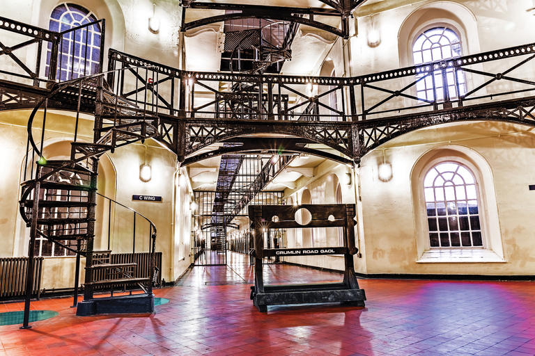 Belfast: bezoek aan Crumlin Road Gaol