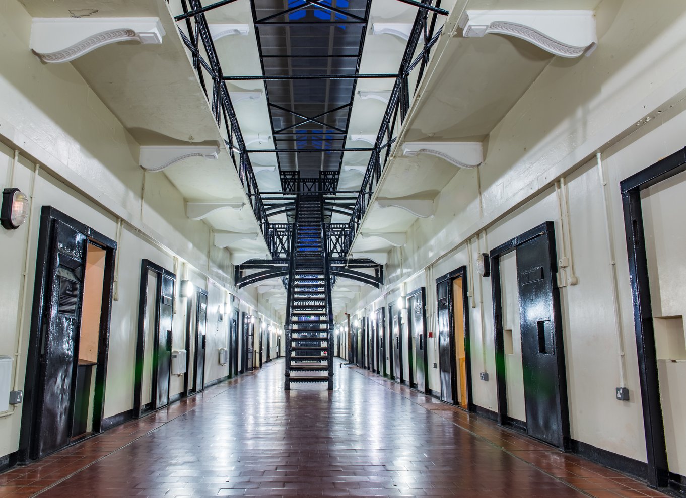 Belfast: Oplevelsen af Crumlin Road Gaol