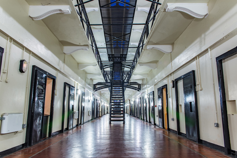 Belfast: Crumlin Road Gaol Experience