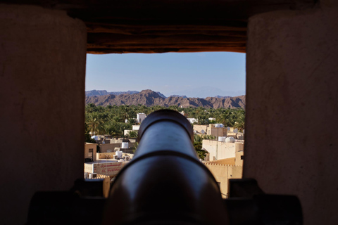 Gran Cañón de Omán Jebel Shams