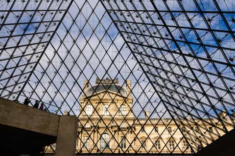 Louvre: entrada sem filas e tour personalizado com guia