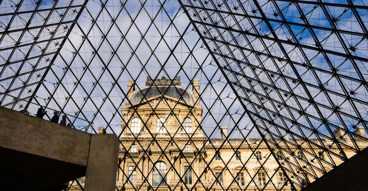 Louvre billet coupefile et introduction par l'hôte GetYourGuide