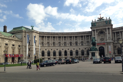 Vienna: Tour guidato in bicicletta elettrica