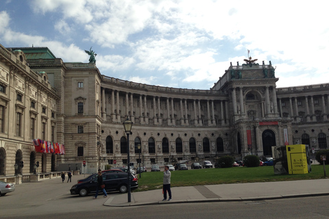 Wien: Geführte Tour mit dem E-Bike