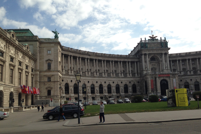 Viena: tour guiado en bicicleta eléctrica de 60 minutos