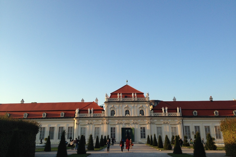 Vienna: 60-Minute Guided E-Bike Tour