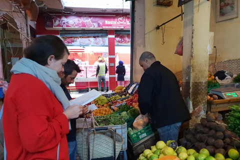 Maison de Fusion: Certifié marocaine Cours de cuisineCours de cuisine fusion marocaine pour enfants