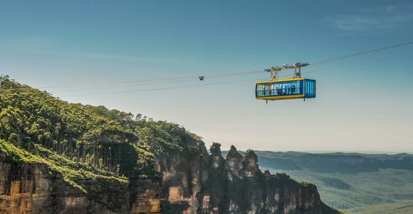 Katoomba: Scenic World 1-Day Unlimited Discovery Pass
