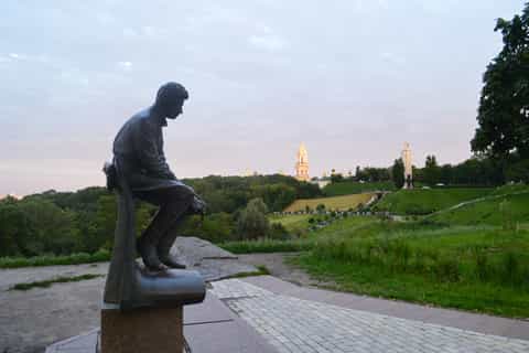 Kiev: Customized Private Tour