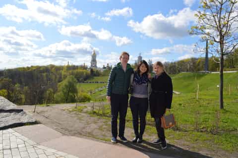 Kiev: VIP Private City Tour w/ Lunch (All-Inclusive)