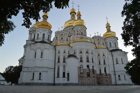 Private Tour of Kiev Pechersk Lavra