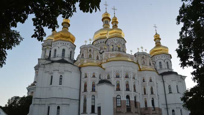 private tour of kiev pechersk lavra