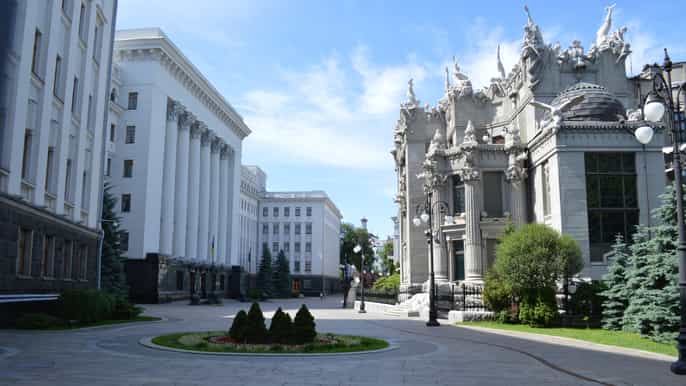 kiev architectural masterpieces of pechersk district