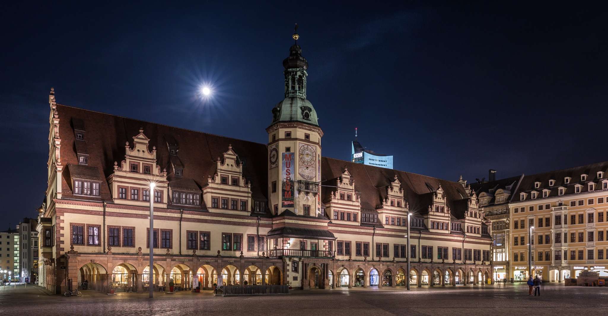 Leipzig, 1.5-Hour Tour with Night Watchman Bremme - Housity