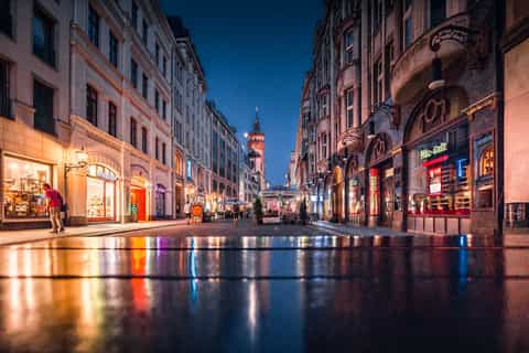 Leipzig: 1.5-Hour Tour with Night Watchman Bremme