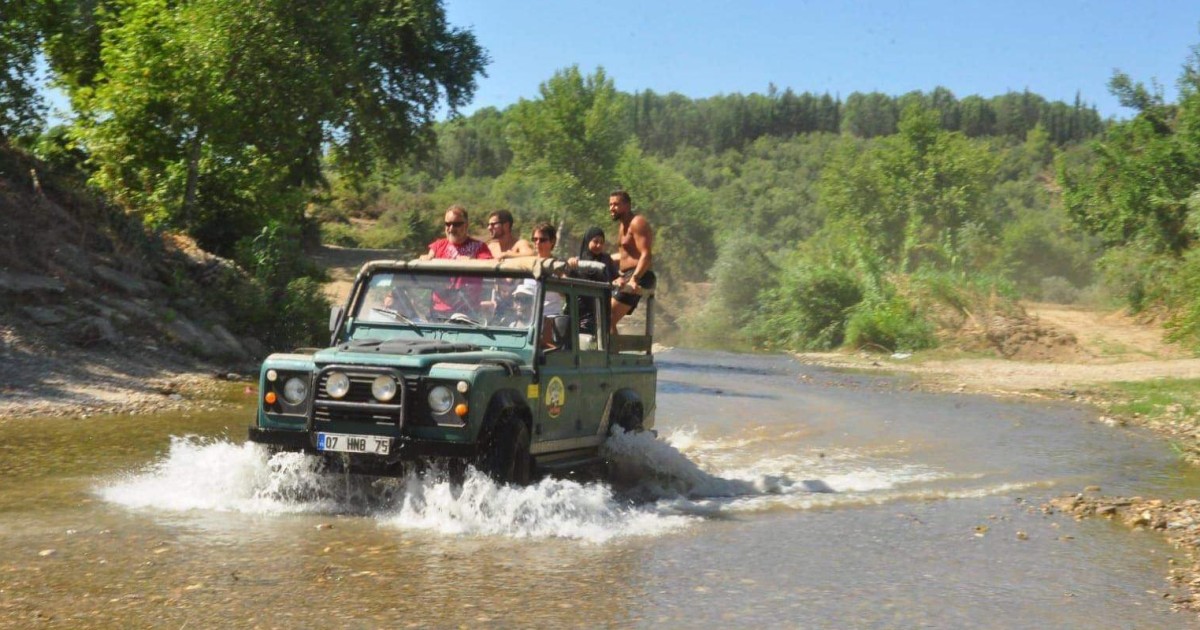 jeep safari zuid limburg