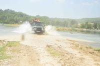 From city of Side, Full-Day Jeep Safari with Lunch - Housity