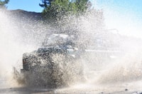 From city of Side, Full-Day Jeep Safari with Lunch - Housity