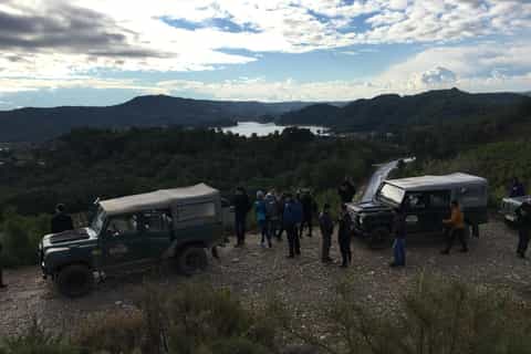 From Side: Full-Day Jeep Safari with Lunch