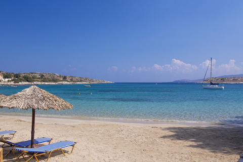 From Chania: Fully Private Sailing Cruise with Meal & Drinks