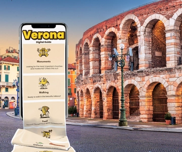 Verona: Digitaalinen opas paikallisen tekemä kävelykierroksesi varten
