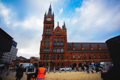 Londres: tour a pie por lugares de rodaje de Harry PotterTour a pie en grupo reducido en inglés