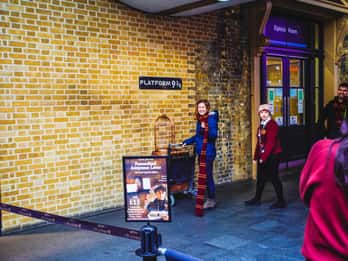 London: Rundgang zu den Drehorten von Harry Potter London: Rundgang zu den Drehorten von Harry Potter