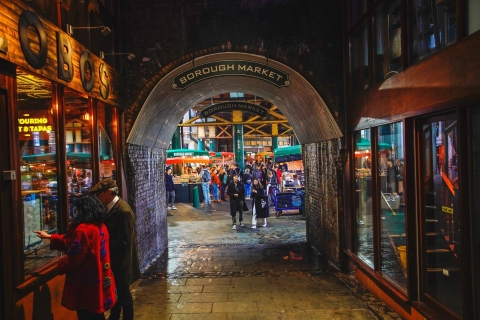 Londyn: wycieczka piesza śladami Harry'ego PotteraWycieczka piesza w małych grupach w języku angielskim