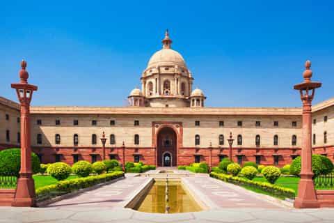 Delhi: Full-Day Qutb Minar, Old and New Delhi Private Tour