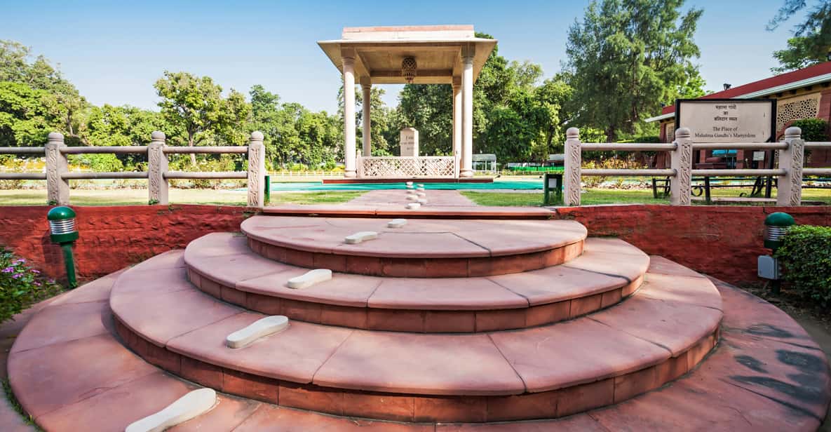 Delhi: Full-Day Qutb Minar, Old and New Delhi Private Tour
