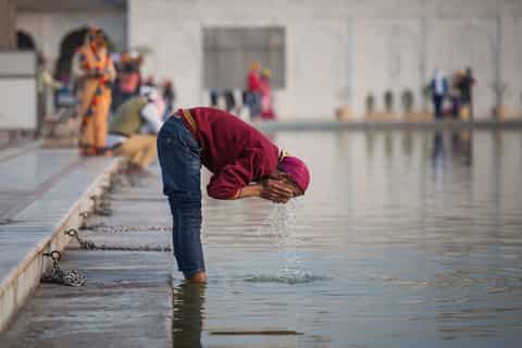 Old Delhi Temples and Spiritual Sites Private 6-Hour Tour