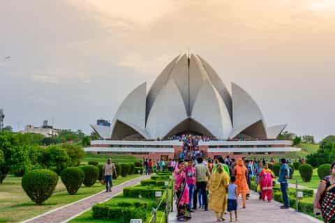 Old Delhi Temples and Spiritual Sites Private 6-Hour Tour