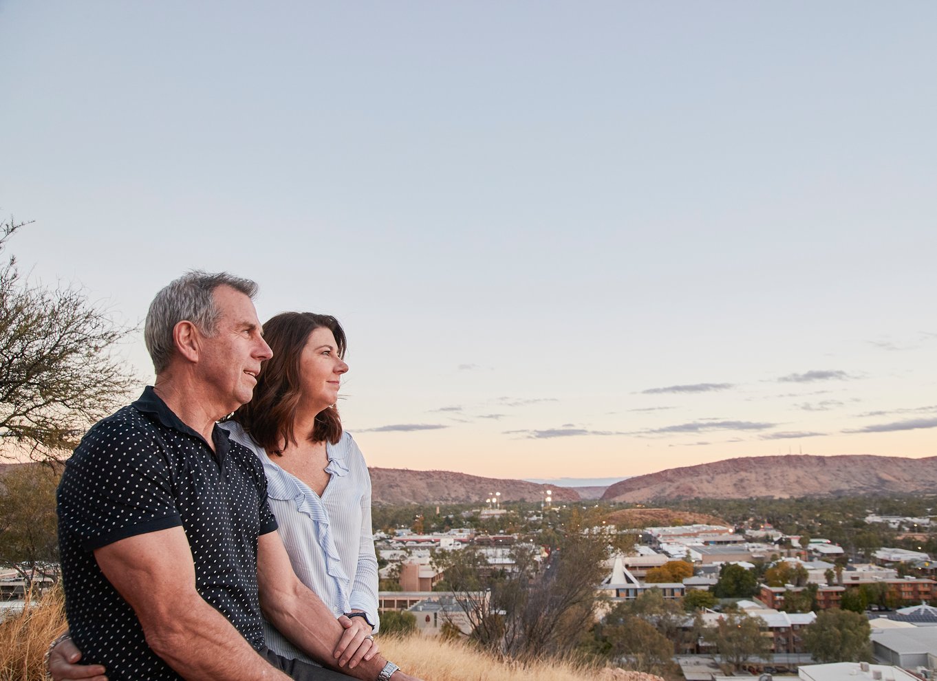 En by som Alice: Halvdagstur til Alice Springs