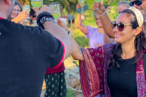 Sigiriya: Heißluftballonfahrt