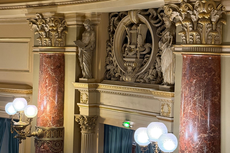 Bucharest: Romanian Athenaeum Guided Tour