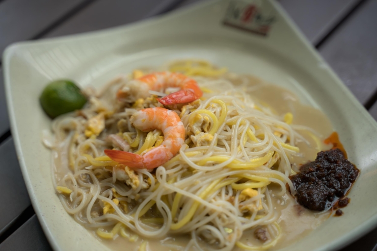 Singapur: Recorrido gastronómico localOpción Estándar