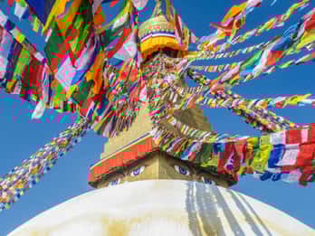 Kathmandu nach Pokhara: One-Way-Transfer per Auto Kathmandu nach Pokhara: One-Way-Transfer per Auto