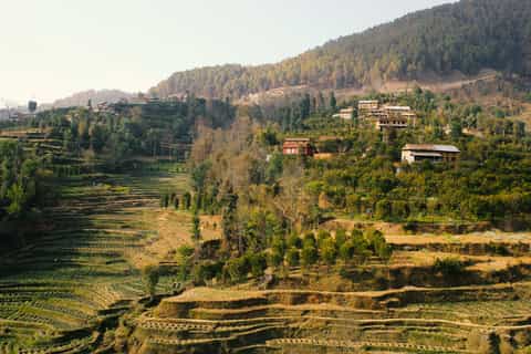 Kathmandu to Pokhara: 1-Way Car Transfer