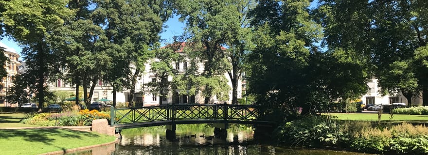 Oslo : Visite à pied de la ville