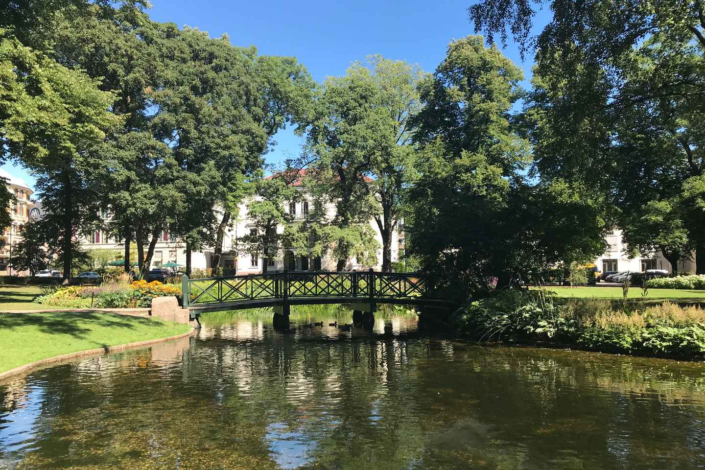 奥斯陆:城市徒步游览