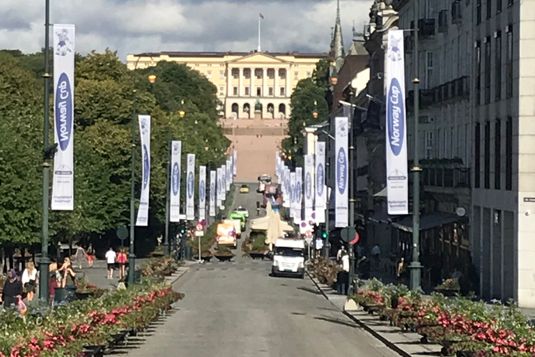 Oslo: Stadtrundgang