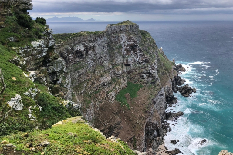 De Cape Town: visite de Cape Point, pingouins et dégustation de vin