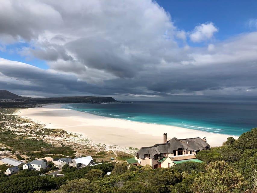 Från Kapstaden Cape Point pingviner och vinprovningstur GetYourGuide