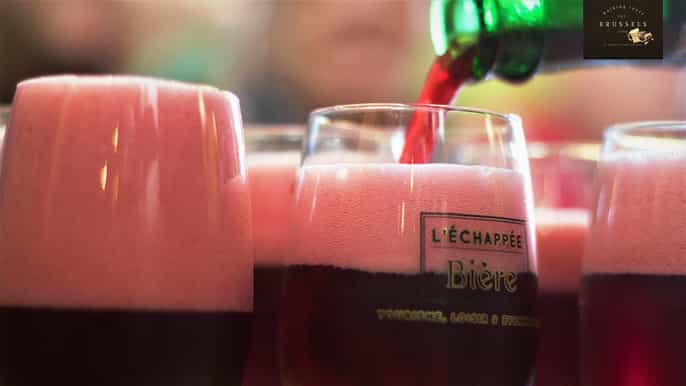 bruxelles visite guidée spécial bière avec dégustations