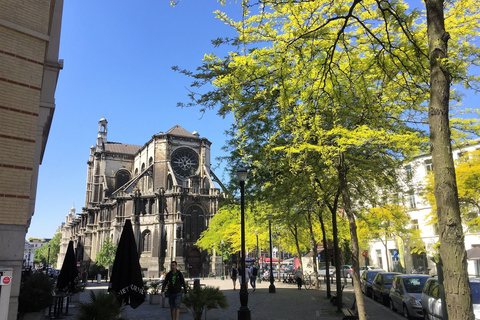 Brussel: stadswandeling met bierproeverijen