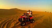 Marsa Alam, Morning Quad Bike Desert Safari with Transfers - Housity