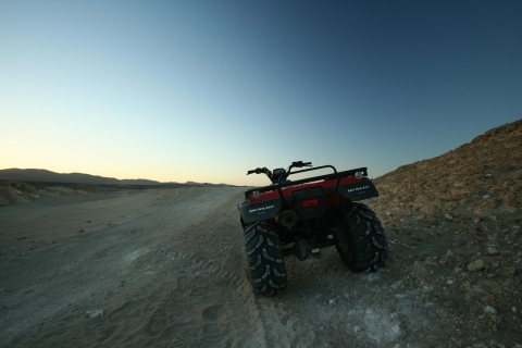 Marsa Alam: Morning Quad Bike Desert Safari