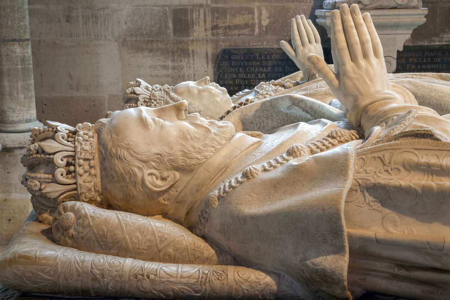 Parigi: Biglietto Ingresso Basilica Saint Denis