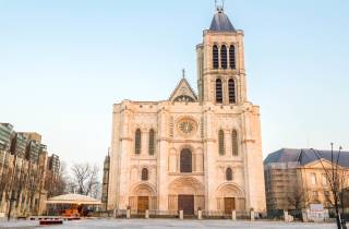 Paris: Ticket für Kathedrale von Saint-Denis